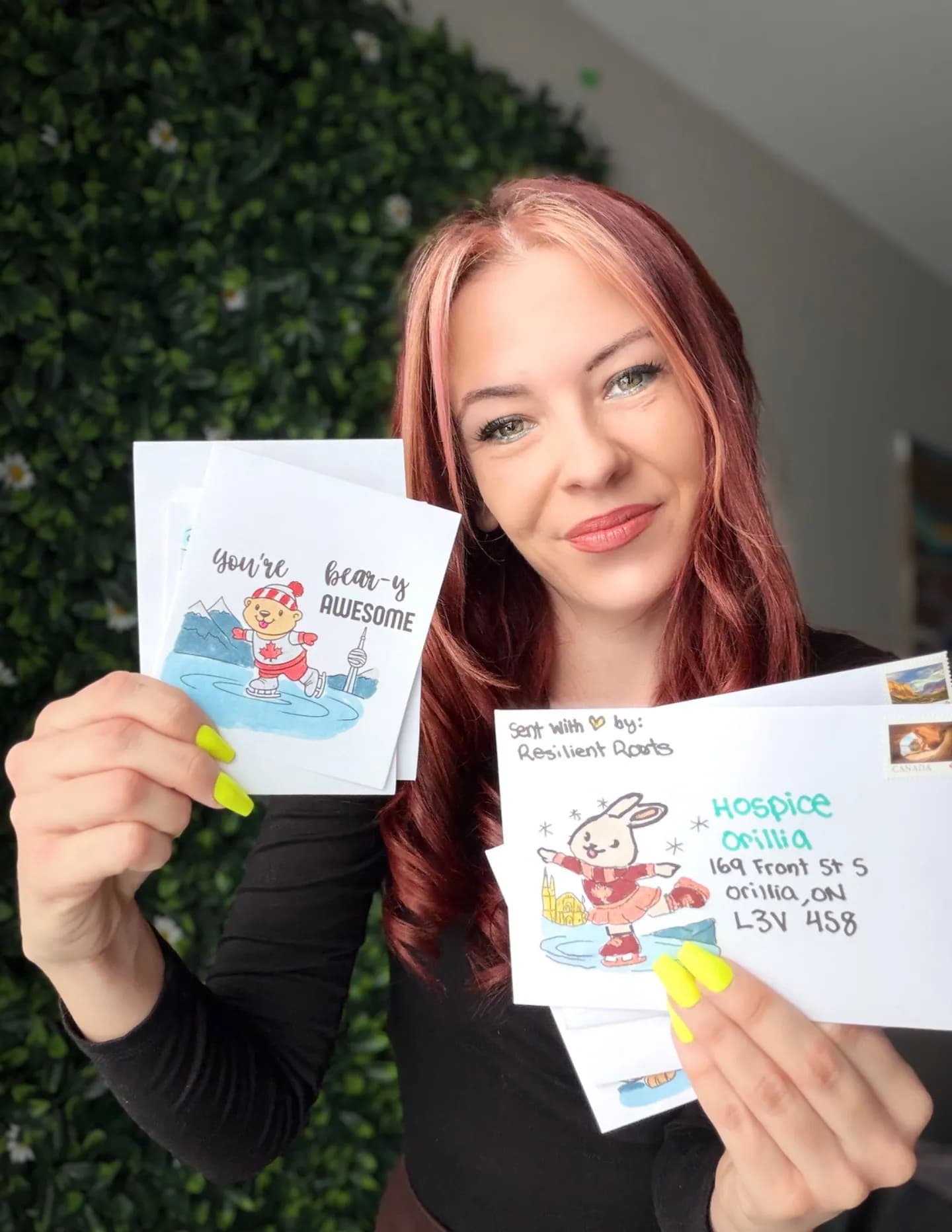 Alicia McLeod | Resilient ro0ts image