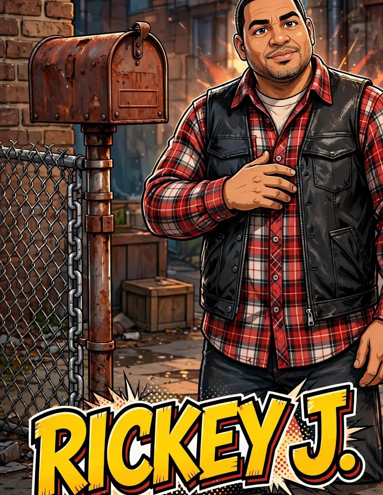 Jamesrickey  image