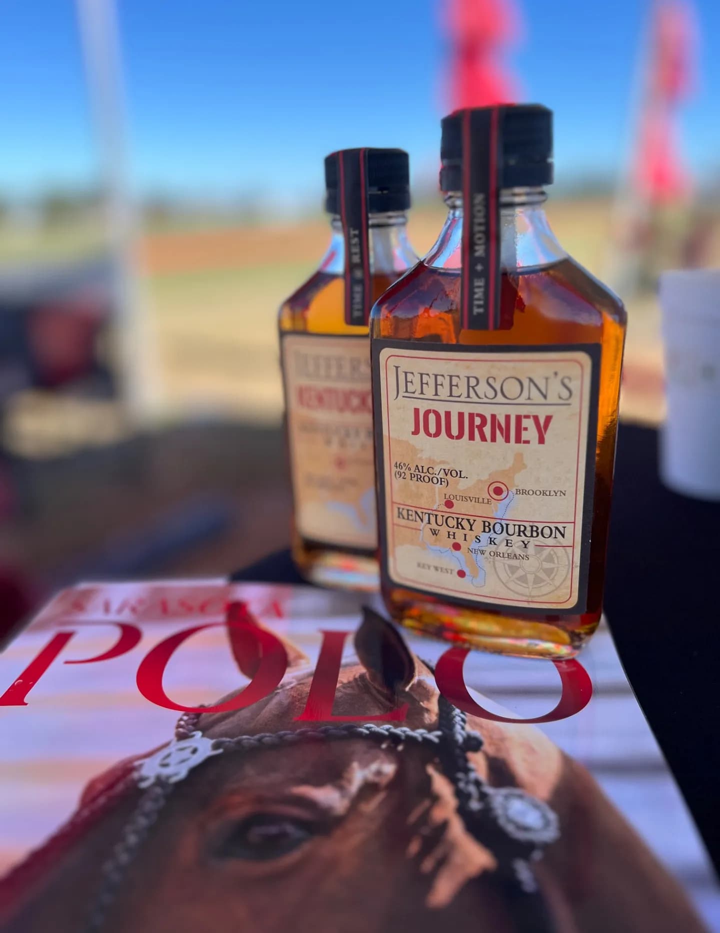 Buckshot & Bourbon image