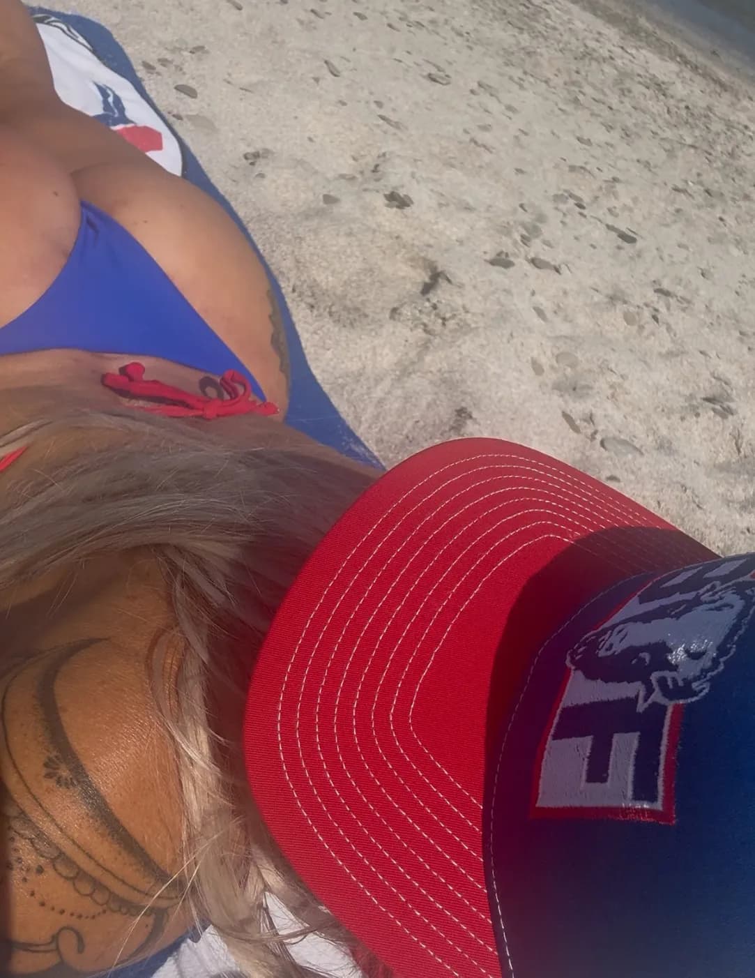 BillsBlondie716 image