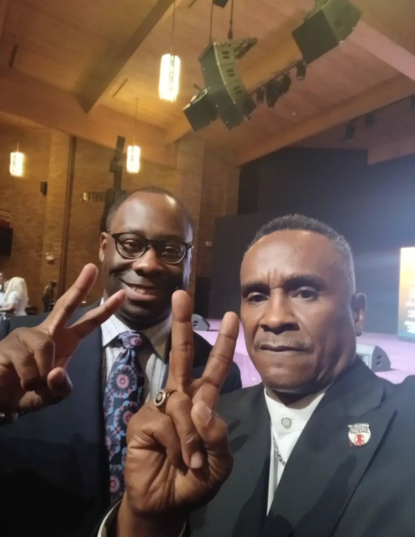 Minister Tommie D Davis Sr image