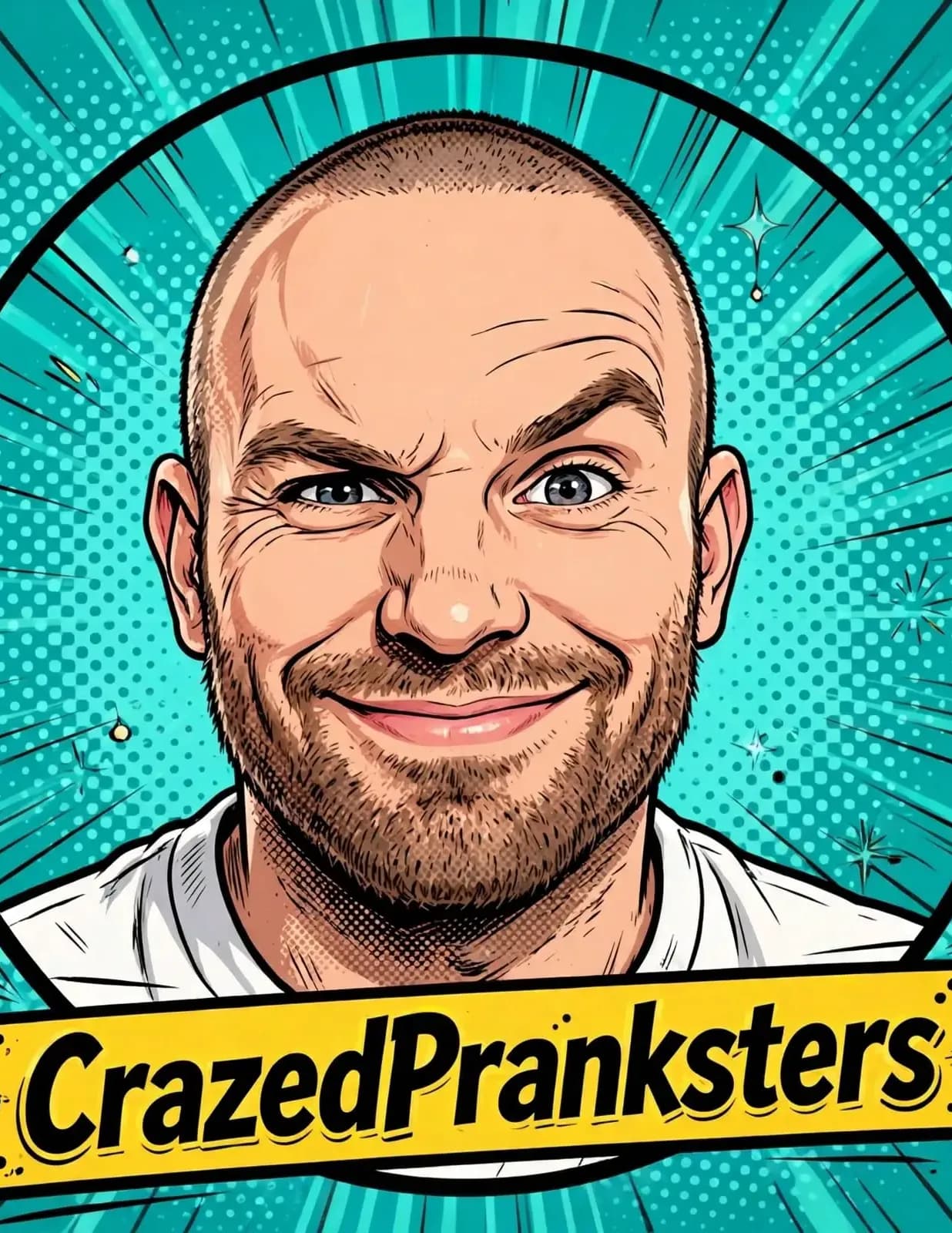 CrazedPranksters image
