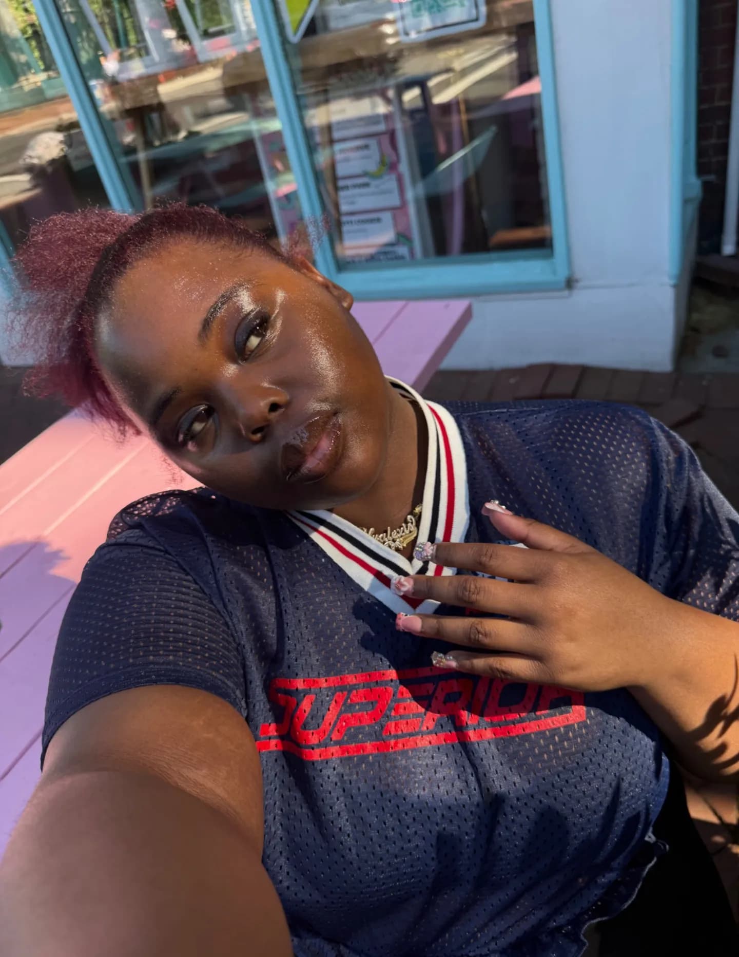Nyah Alexis image