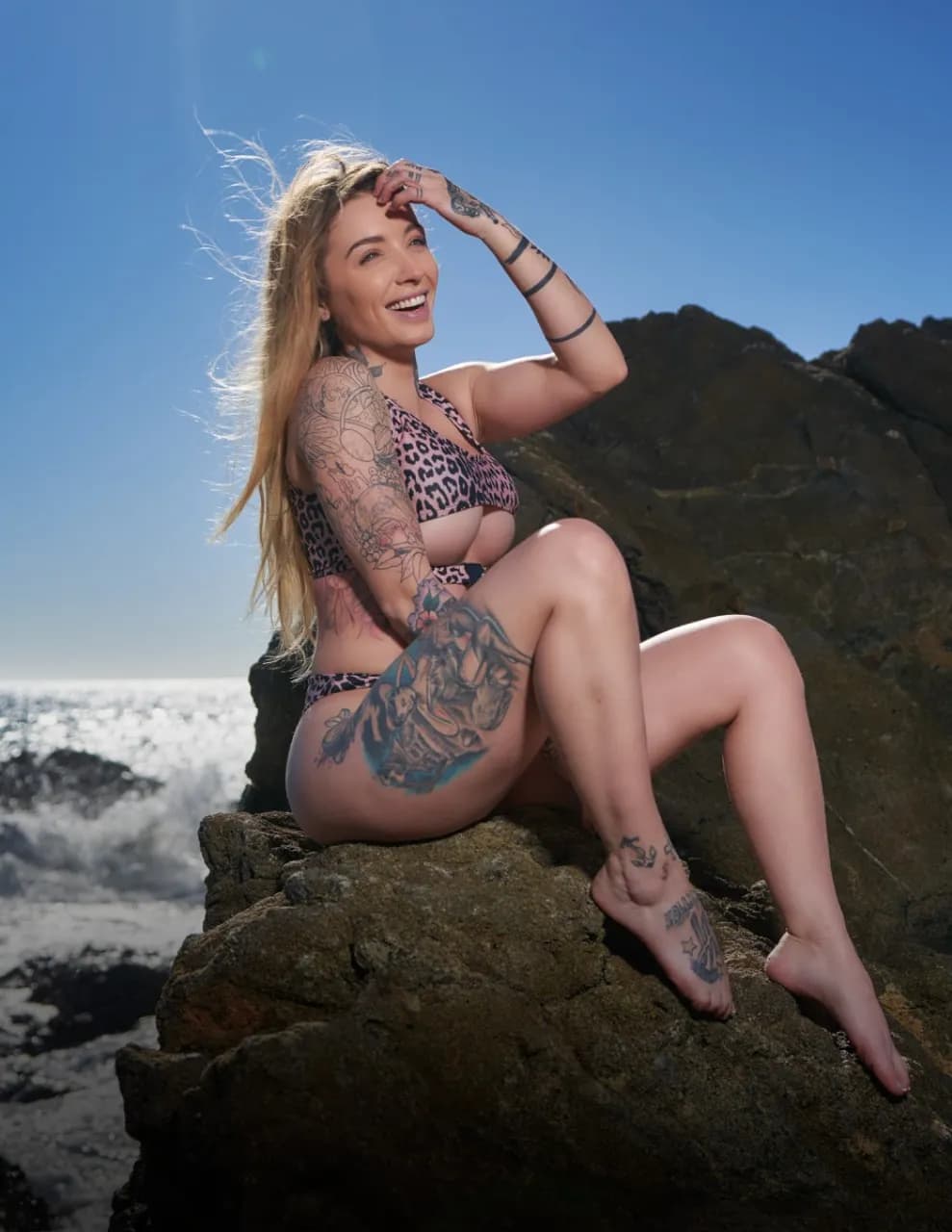 The amanda jean image