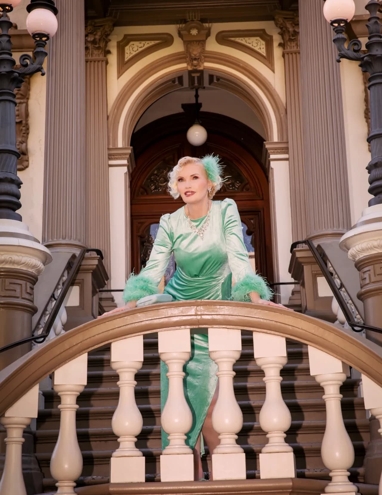 Blondevintagefashion image