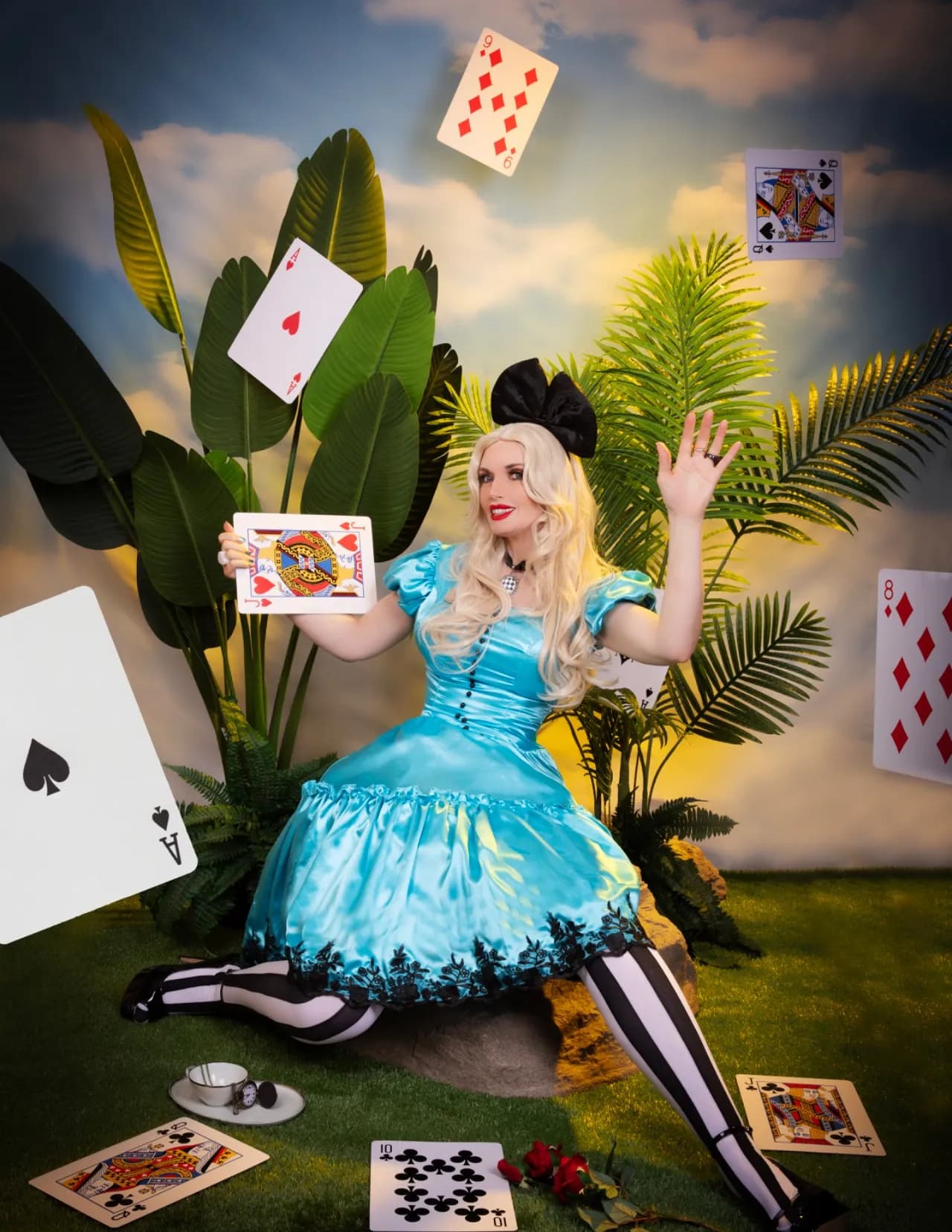 Blondevintagefashion image