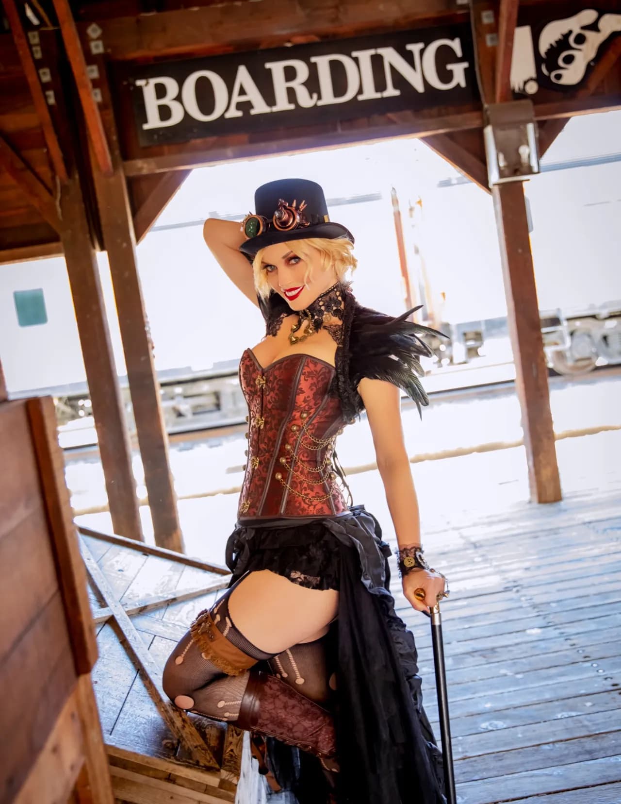 Blondevintagefashion image