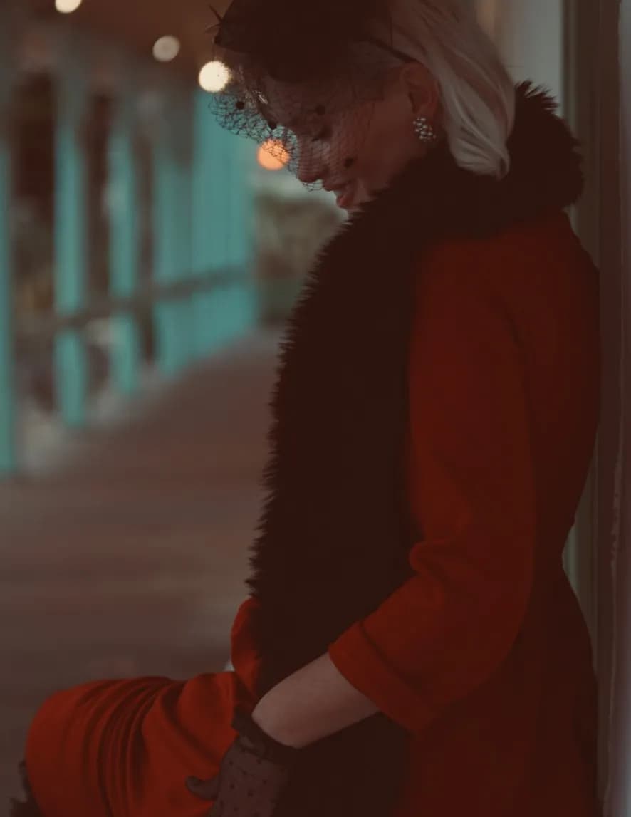 Blondevintagefashion image