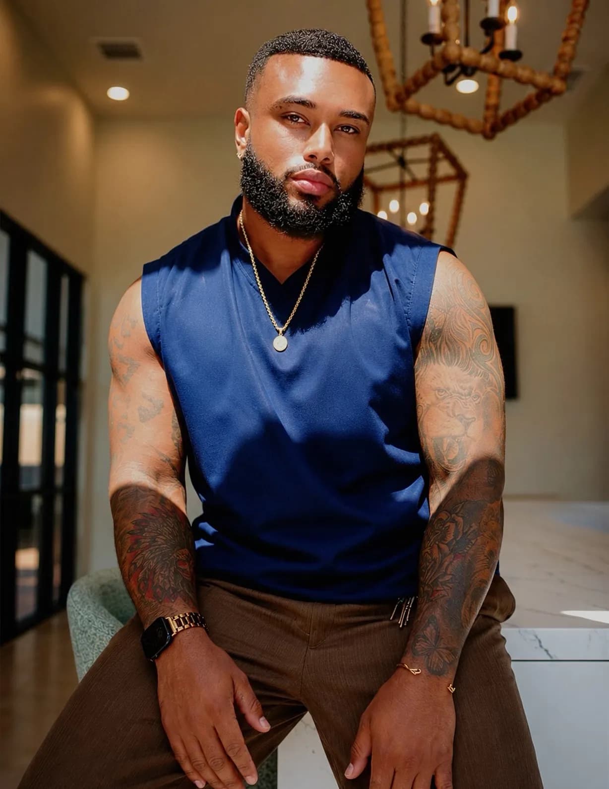 Trey image