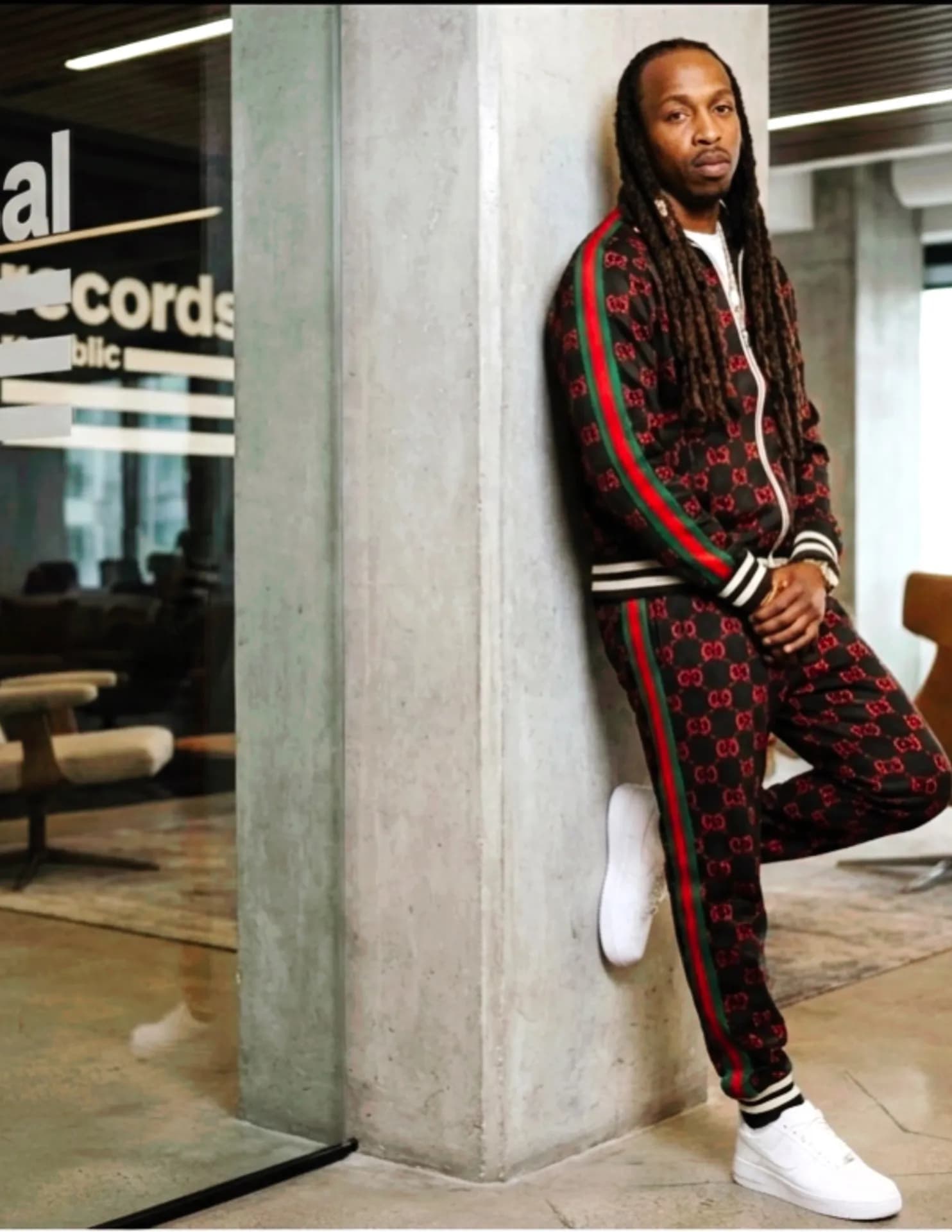 Trillz Tha Martian image