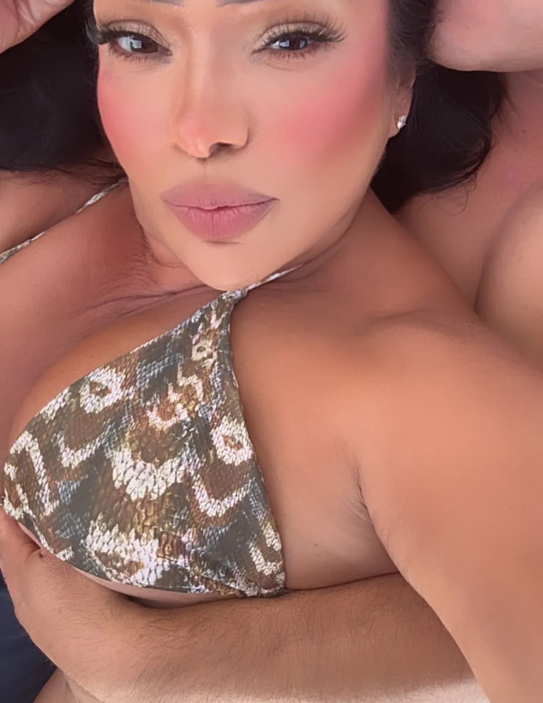 Karisma De Una Diosa - Patricia Marmol image