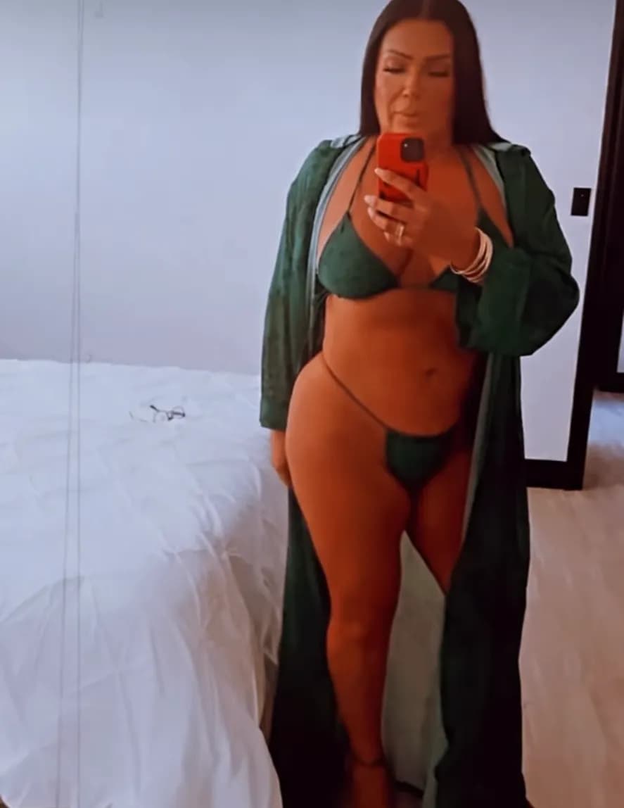 Karisma De Una Diosa - Patricia Marmol image