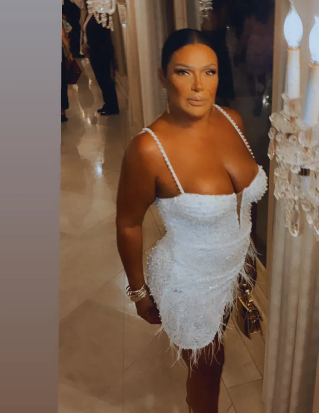 Karisma De Una Diosa - Patricia Marmol image