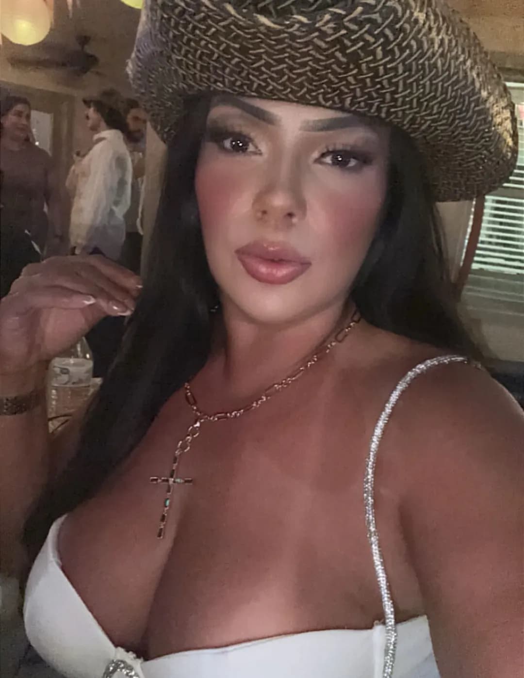 Karisma De Una Diosa - Patricia Marmol image