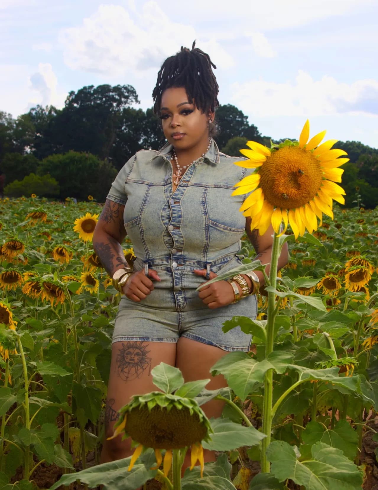 @glittamegolden image