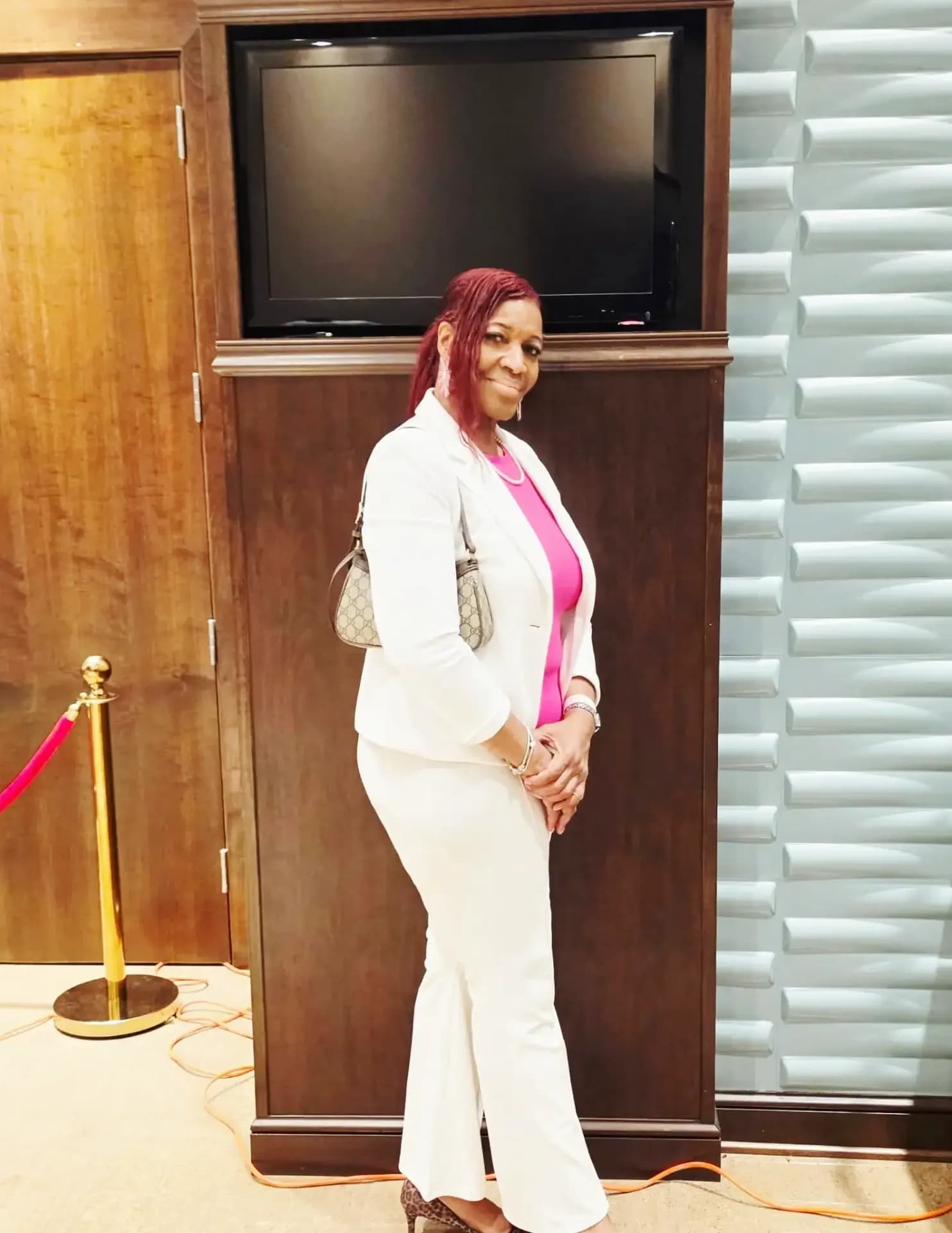 The Social Butterfly Public Figure Donnetta Carter  image