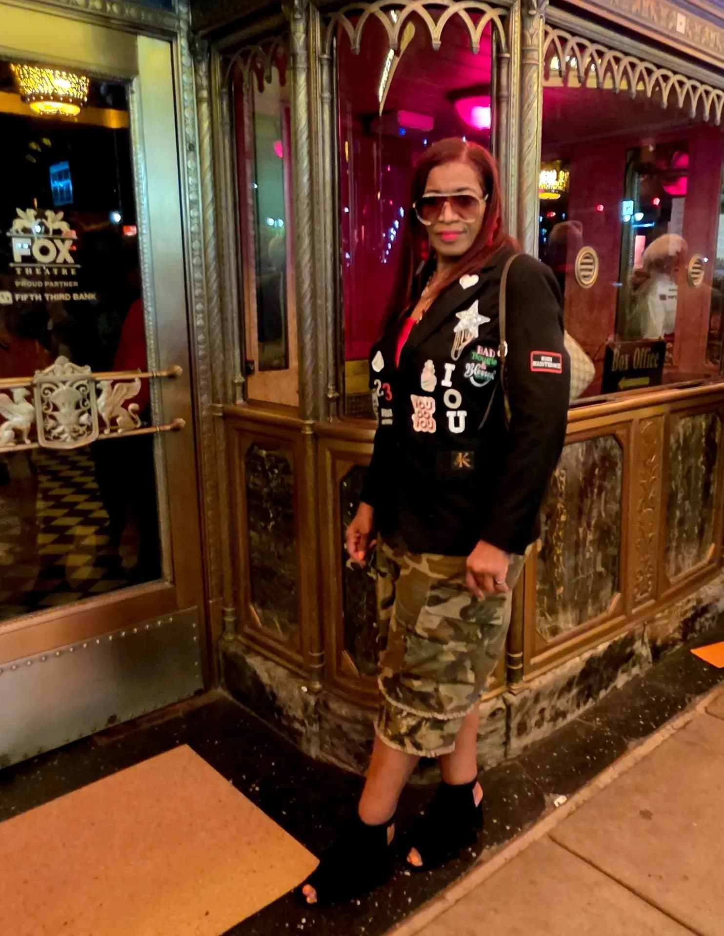 The Social Butterfly Public Figure Donnetta Carter  image