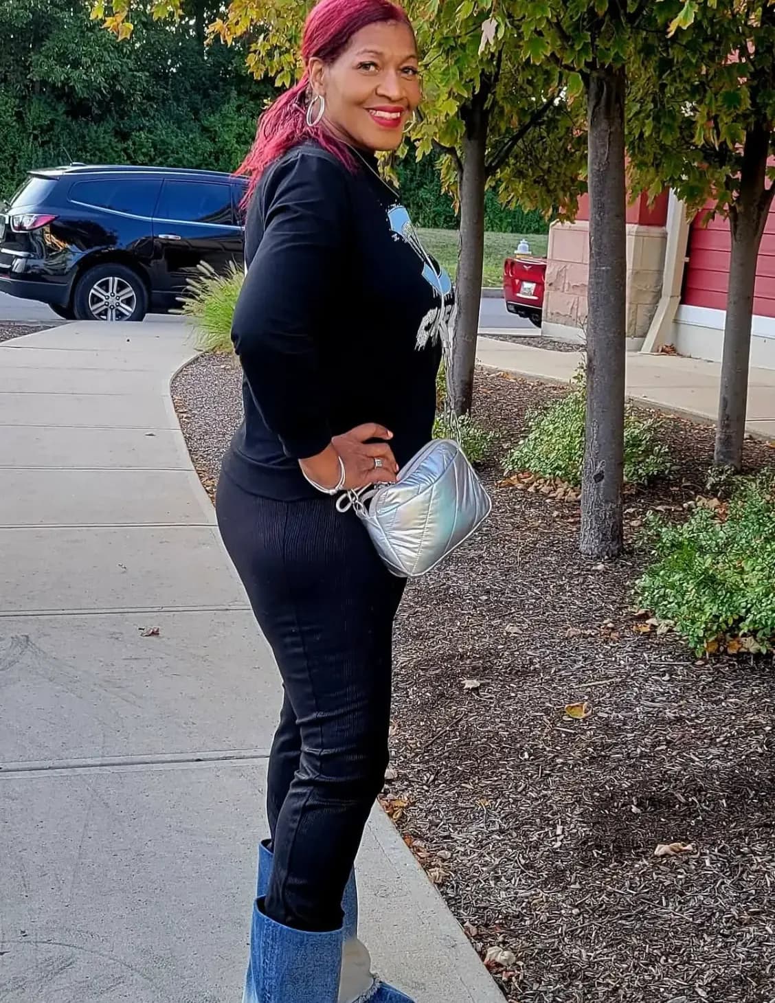 The Social Butterfly Public Figure Donnetta Carter  image