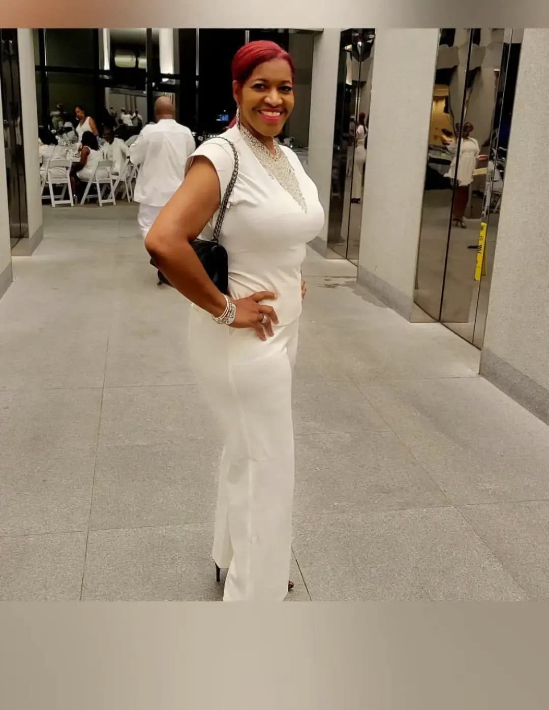 The Social Butterfly Public Figure Donnetta Carter  image