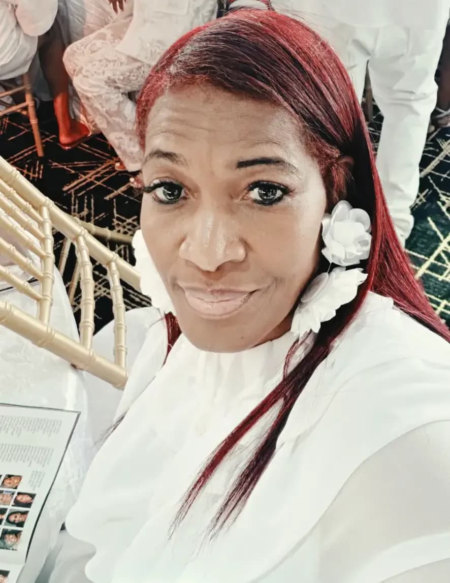 The Social Butterfly Public Figure Donnetta Carter  image