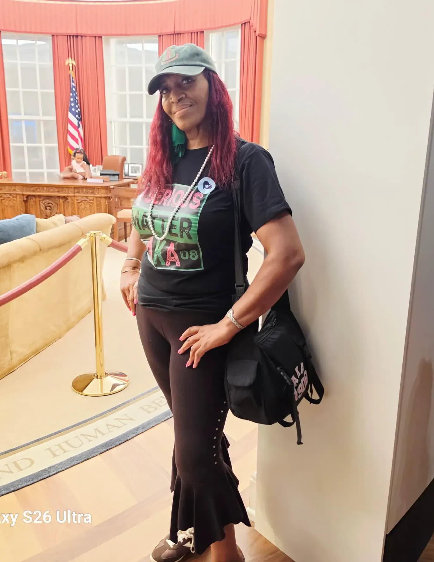 The Social Butterfly Public Figure Donnetta Carter  image