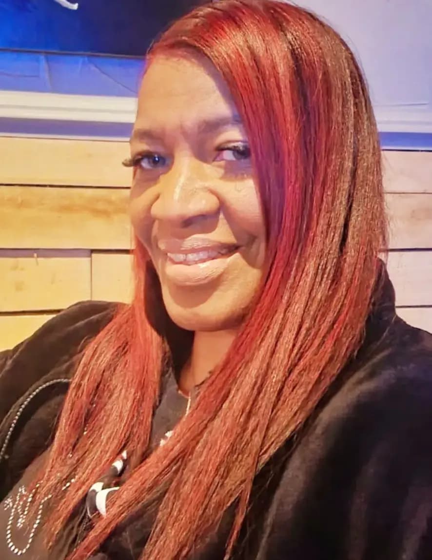 The Social Butterfly Public Figure Donnetta Carter  image