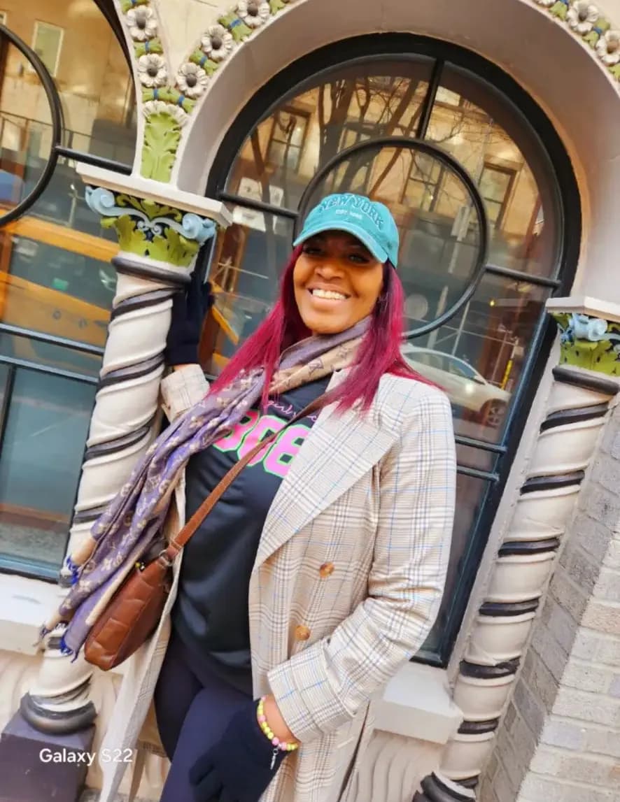 The Social Butterfly Public Figure Donnetta Carter  image