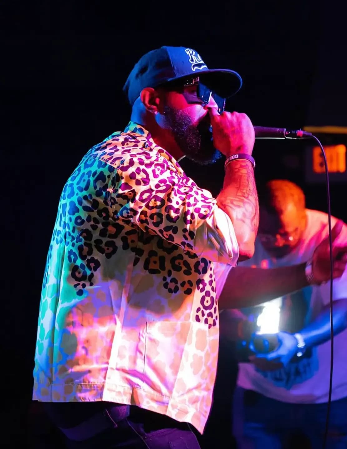 Ricky Ruckus image