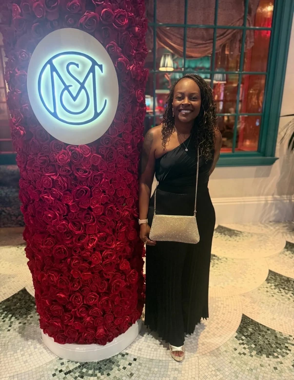 Nykea | Mark and Nykea Travel the World image
