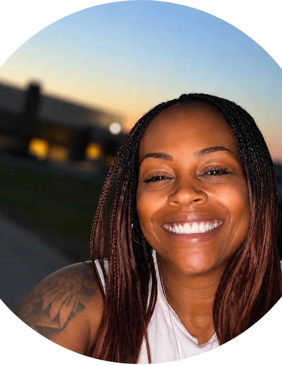 Nykea | Mark and Nykea Travel the World image