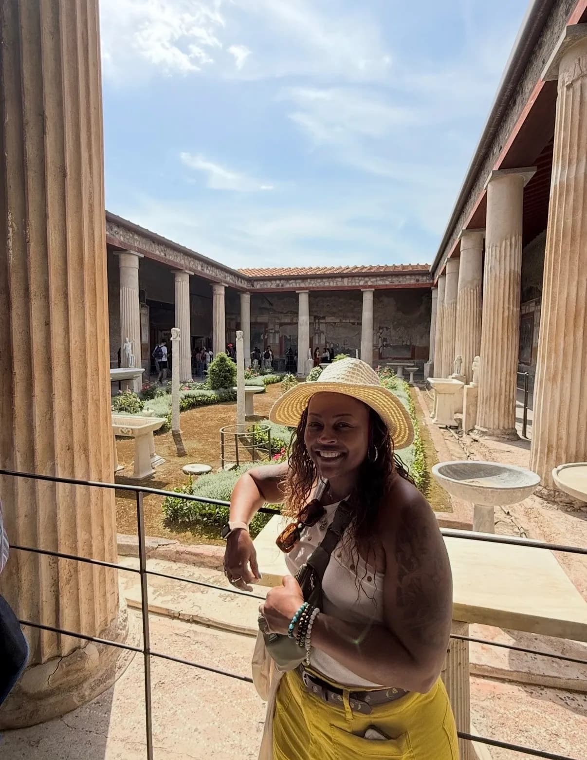 Nykea | Mark and Nykea Travel the World image