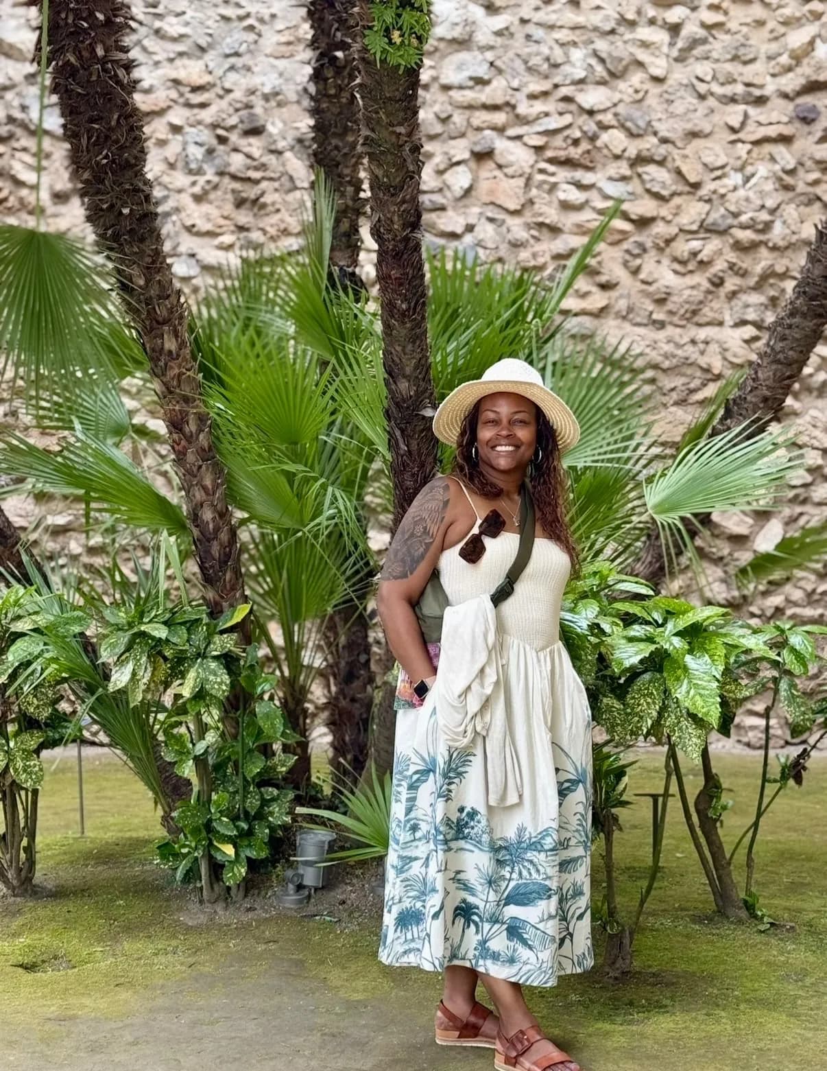Nykea | Mark and Nykea Travel the World image