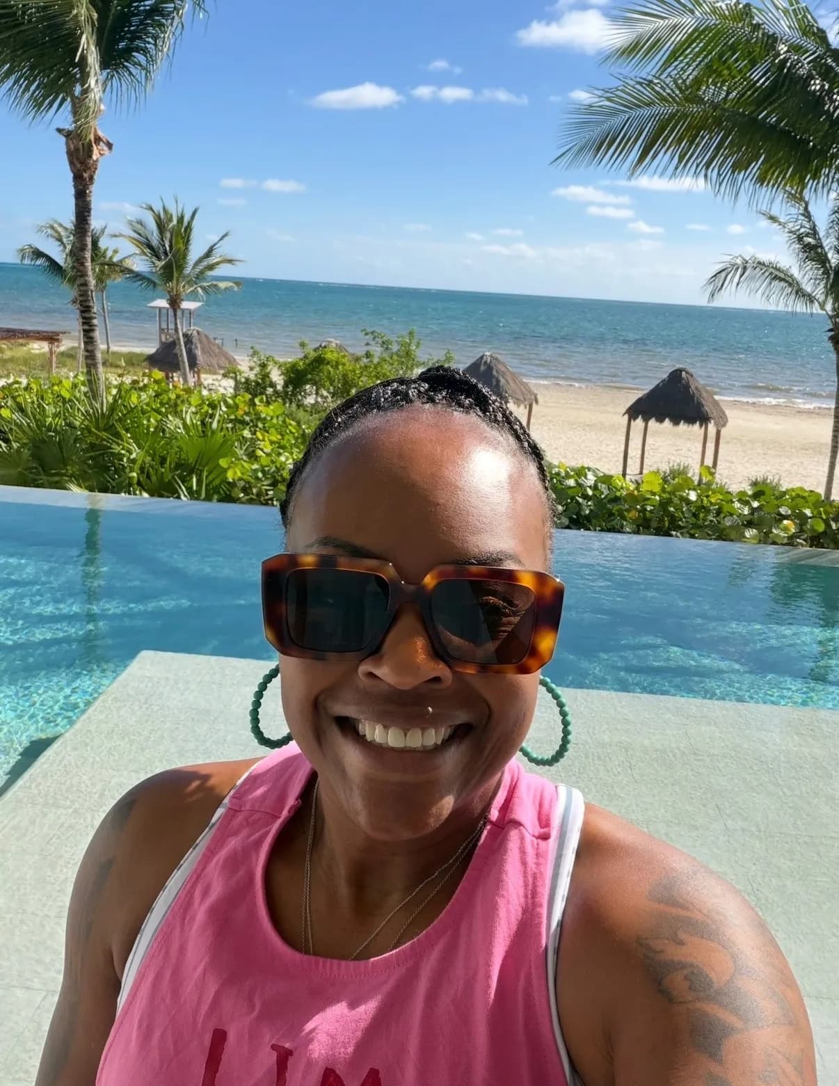 Nykea | Mark and Nykea Travel the World image