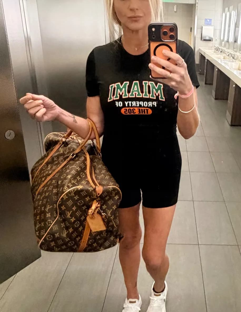 Canesgirlforever image