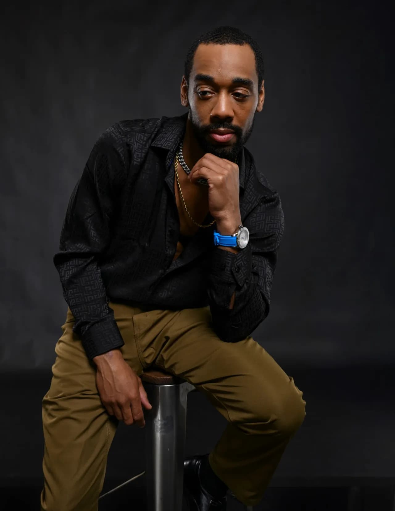 Darrell Sanders image