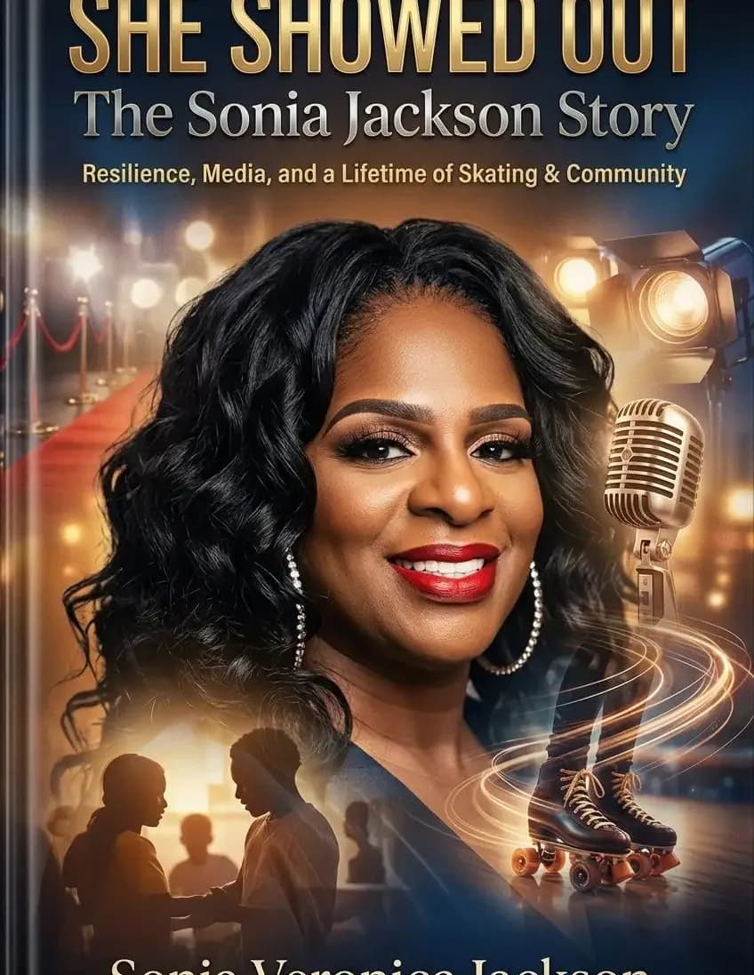 She Show Out Media  image