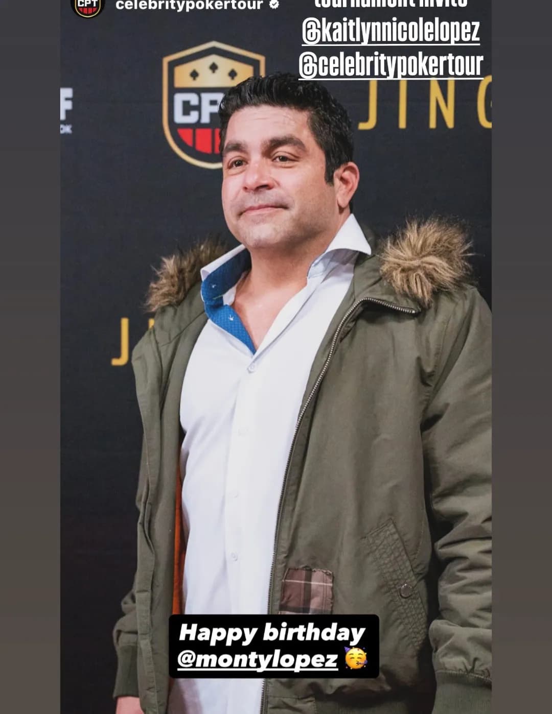 MONTY LOPEZ image