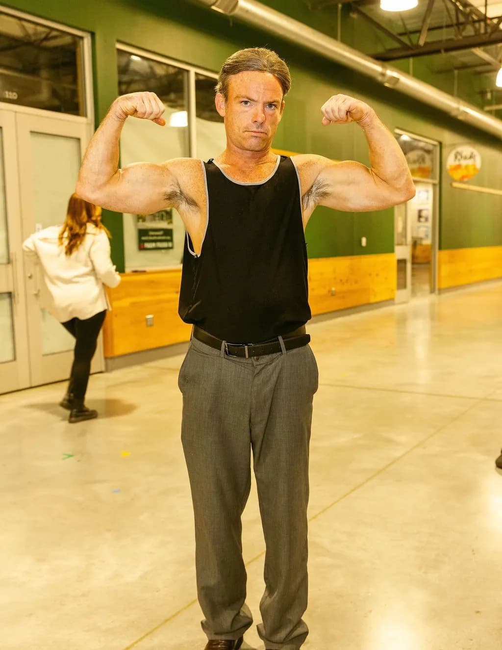 Ted Clubberlang image