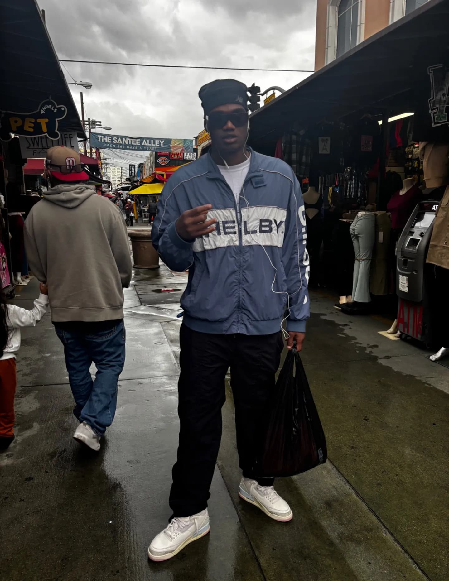 Clarence Taylor III image