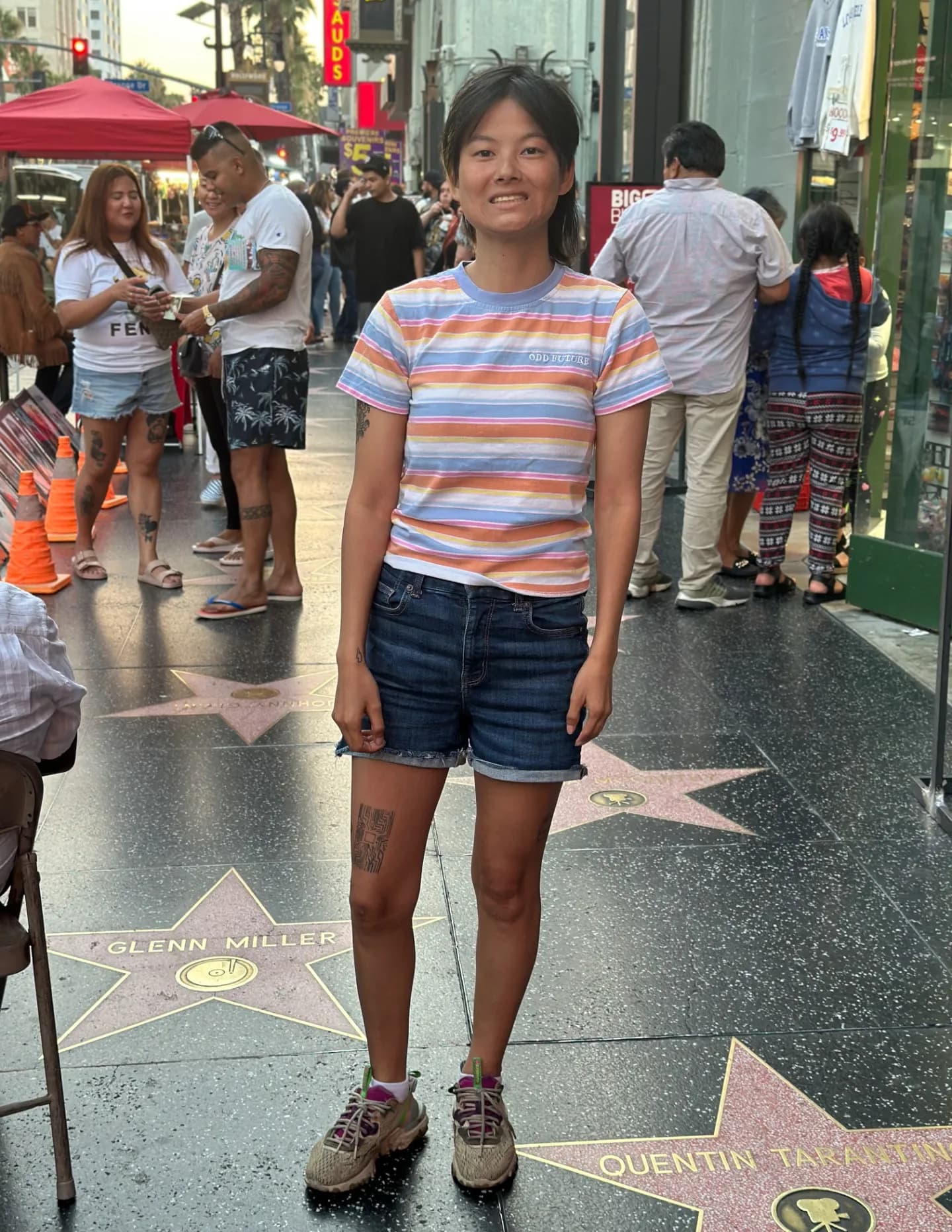 Kaya Rong image