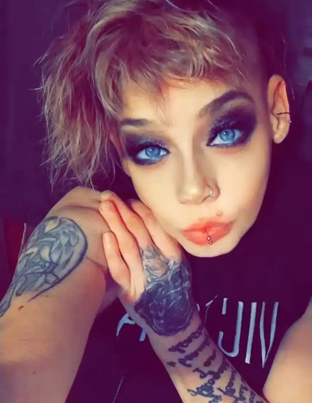 Ember-Lynn Van Jordan image