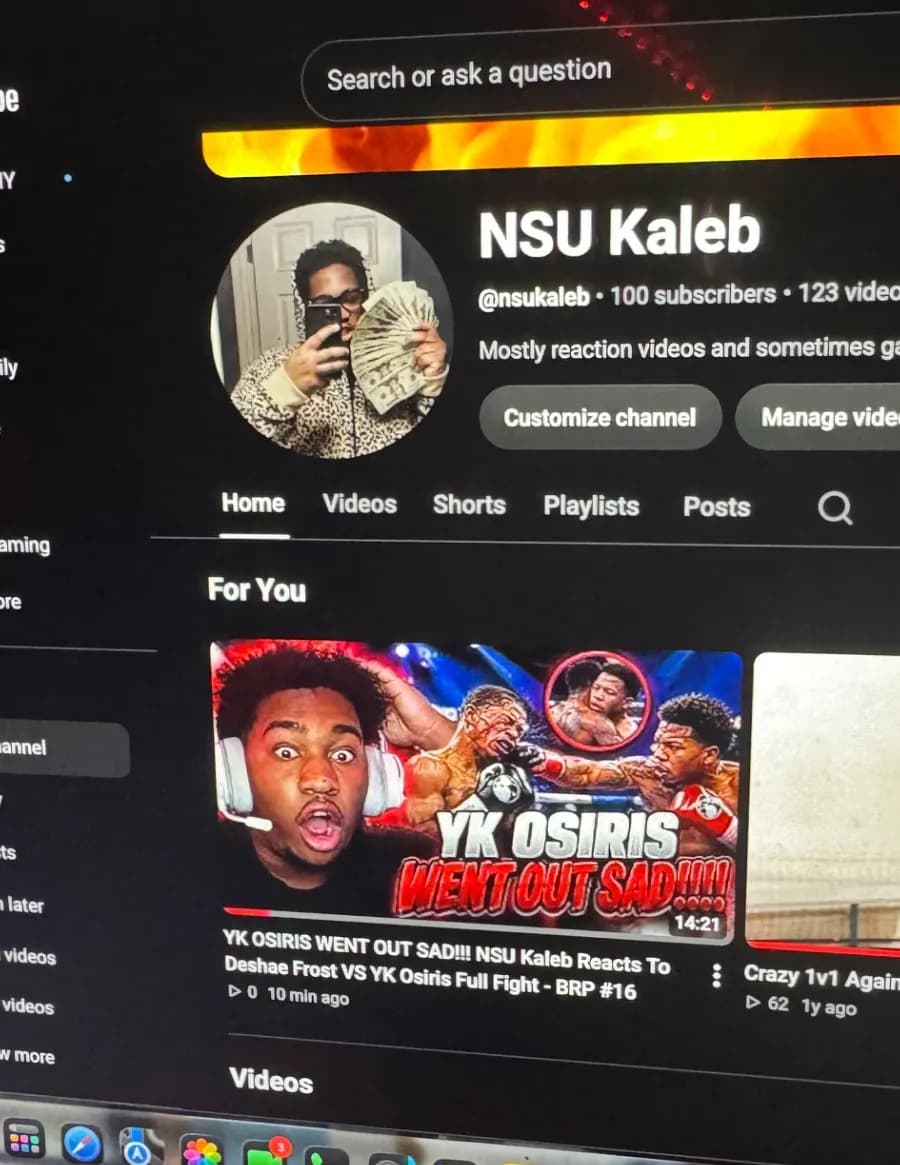NSU Kaleb image