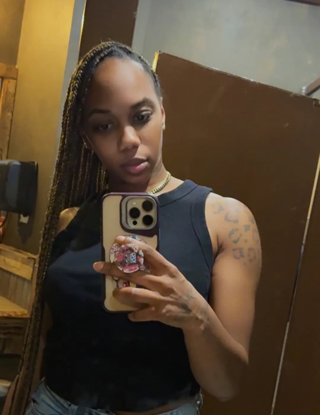 Amber Gorham image