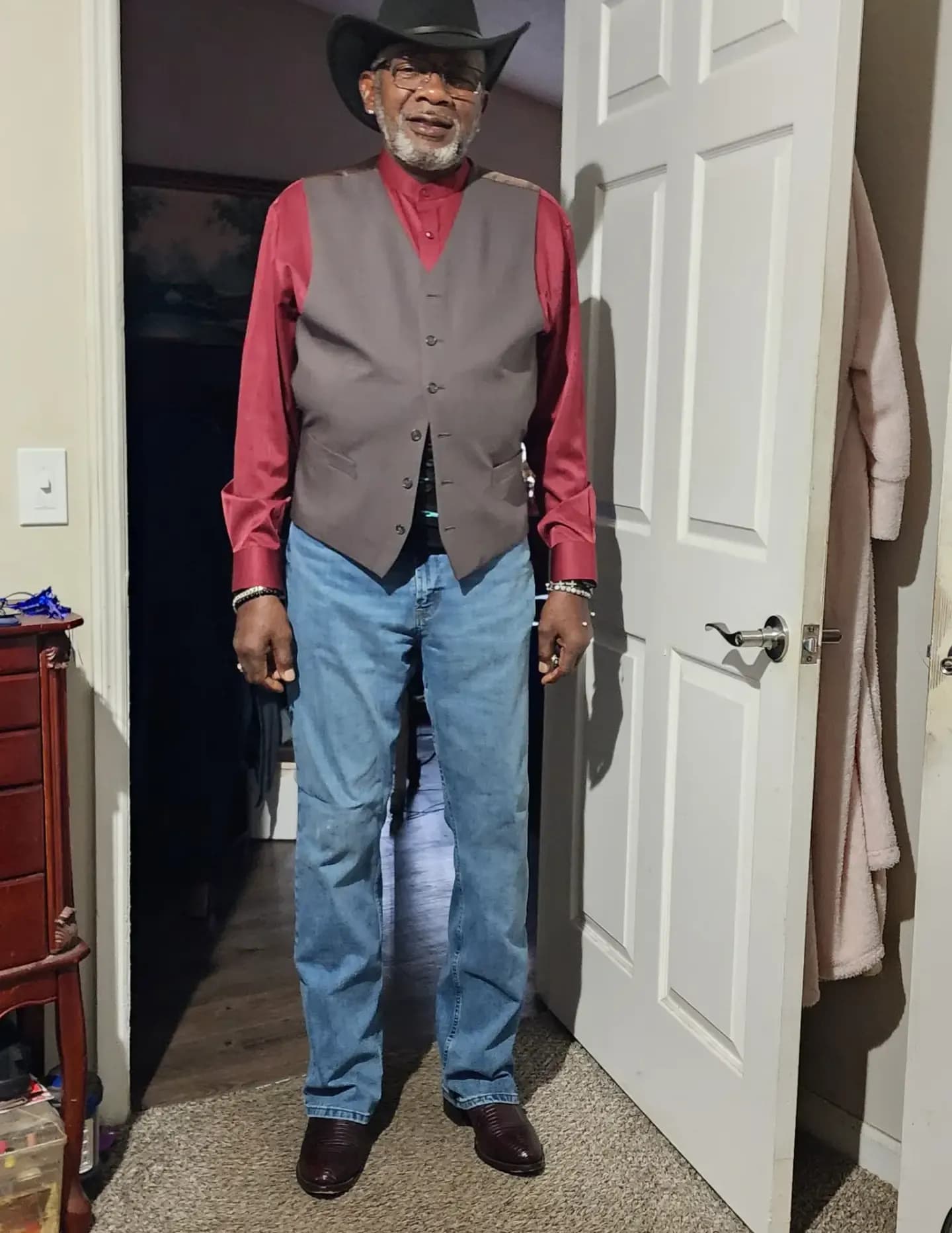 Jerome Curtis Tillman  image