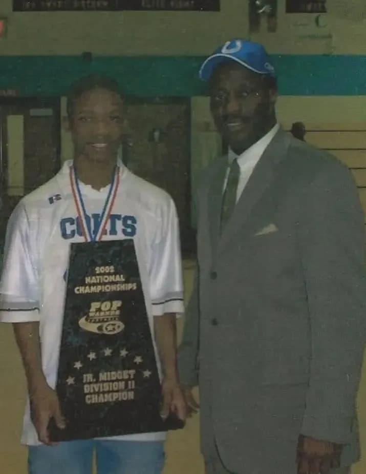Qahhar Davis image