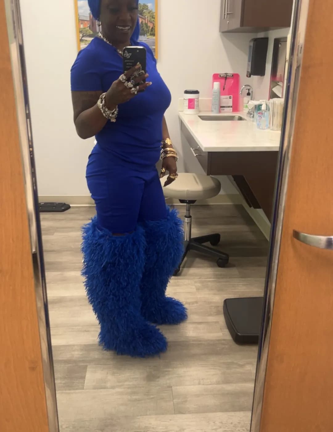 Ms.Blue image