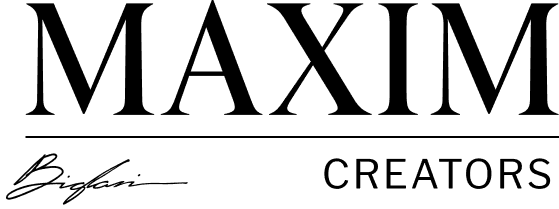MAXIM Creators logo